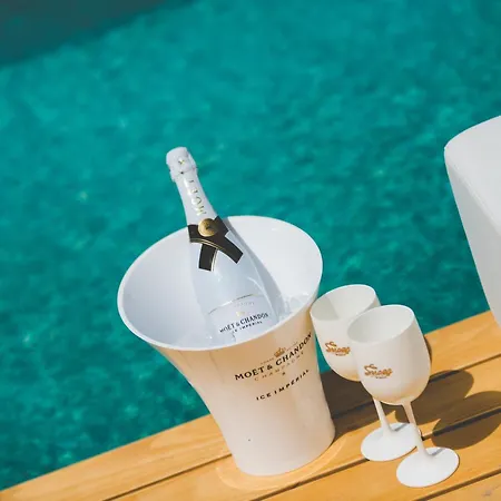 酒店 超级天堂套房酒店 超级天堂海滩