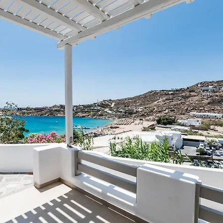 Super Paradise Hotel Super Paradise Beach (Mykonos)