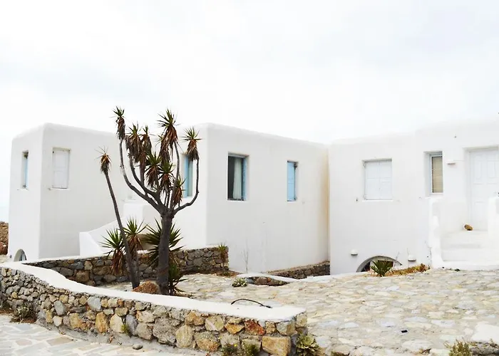 Ξενοδοχείο Super Paradise Hotel 2*