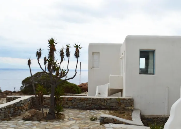 Hotel Super Paradise Suites Plage de Super Paradise