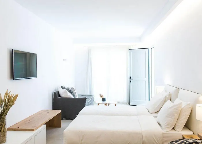 Super Paradise Hotel 2* Παραλία Super Paradise