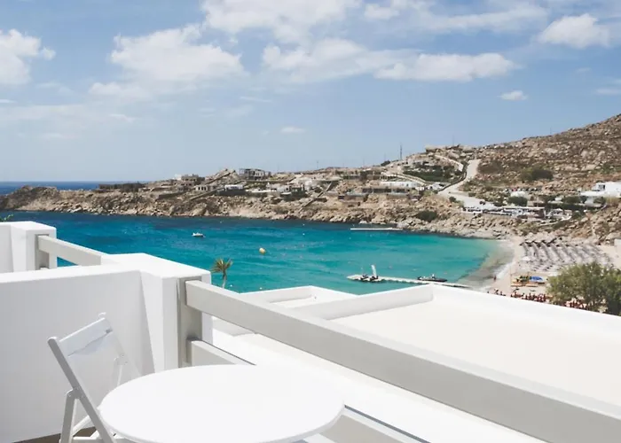 Ξενοδοχείο Super Paradise Hotel 2*