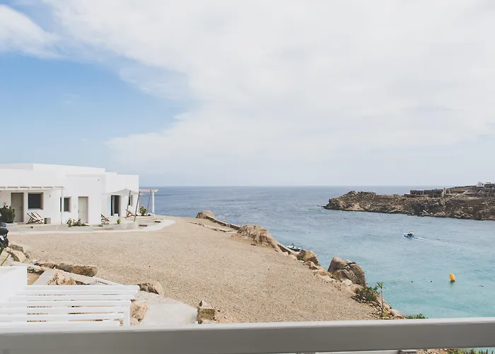 Ξενοδοχείο Super Paradise Hotel