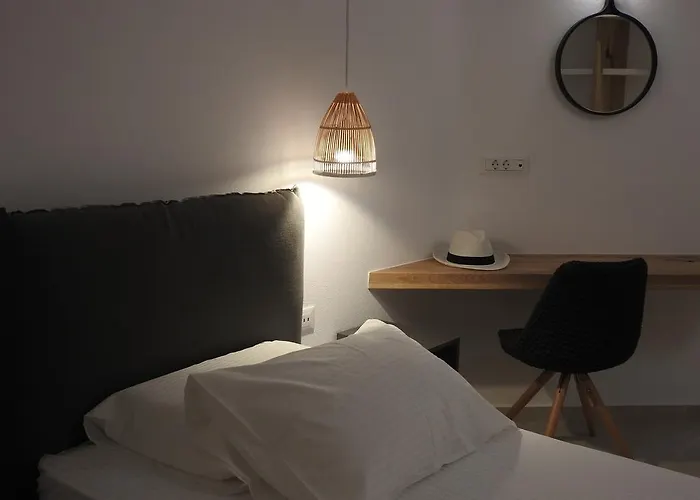 Hotel Super Paradise Suites Plage de Super Paradise