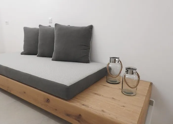 Super Paradise Suites 2* Plage de Super Paradise