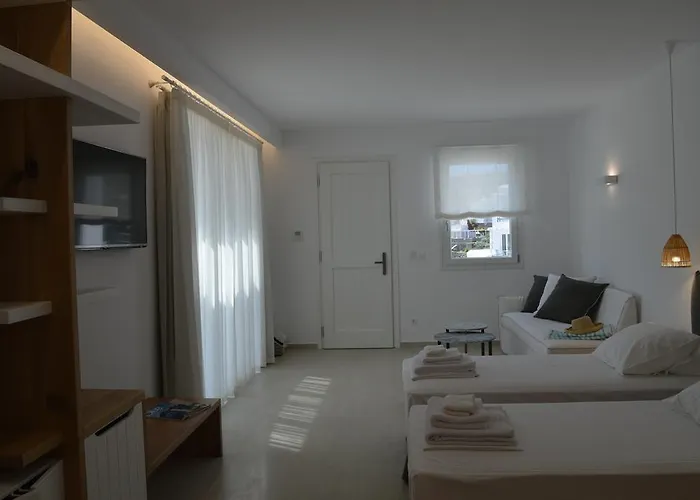 Super Paradise Hotel Παραλία Super Paradise