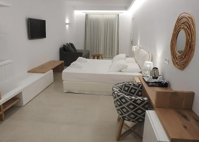 Ξενοδοχείο Super Paradise Hotel Παραλία Super Paradise