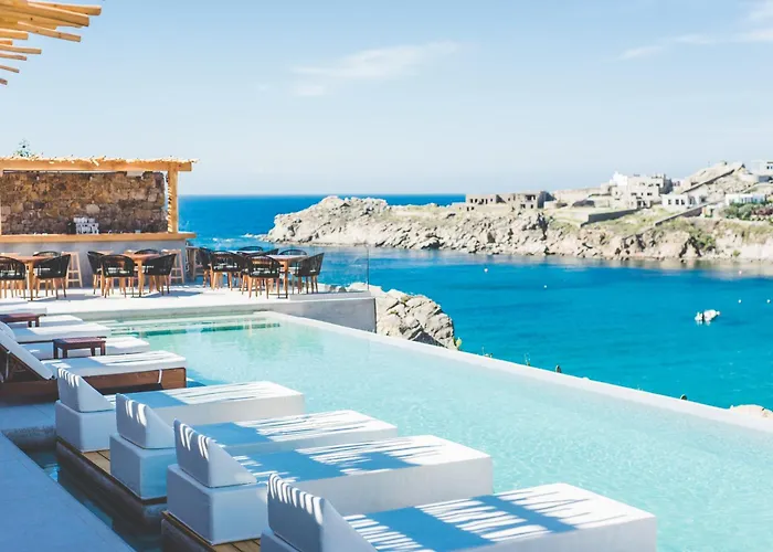 Super Paradise Hotel Ξενοδοχείο