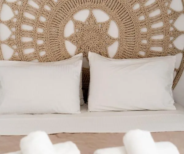 Super Paradise Suites Hotel Plage de Super Paradise