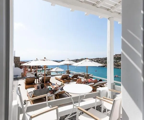 Ξενοδοχείο Super Paradise Hotel