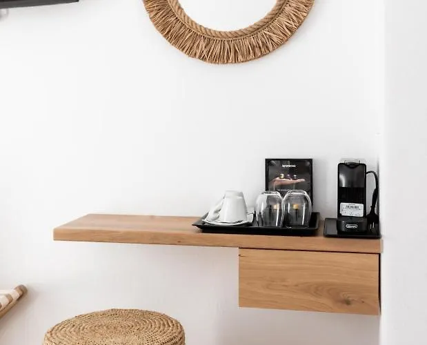 Super Paradise Suites Hotel Plage de Super Paradise