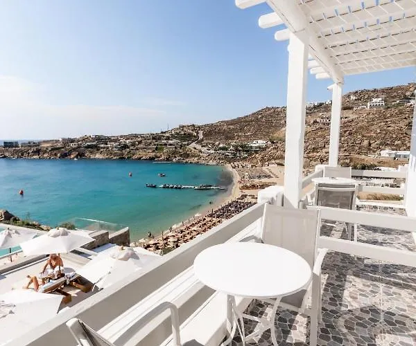 Ξενοδοχείο Super Paradise Hotel