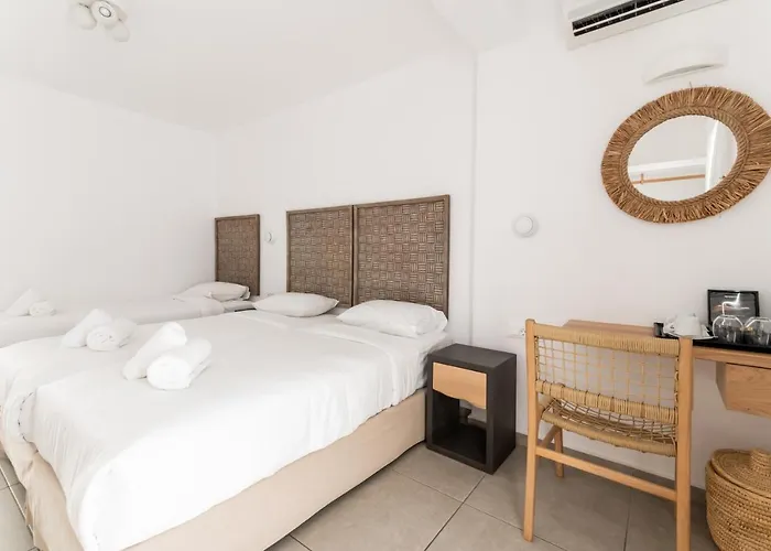 Super Paradise Hotel 2* Παραλία Super Paradise