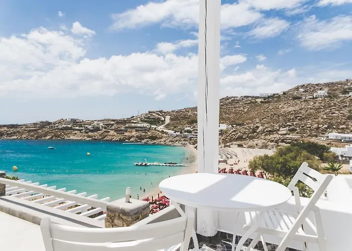 Super Paradise Hotel Ξενοδοχείο 2*