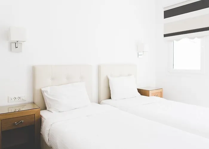 Ξενοδοχείο Super Paradise Hotel Παραλία Super Paradise