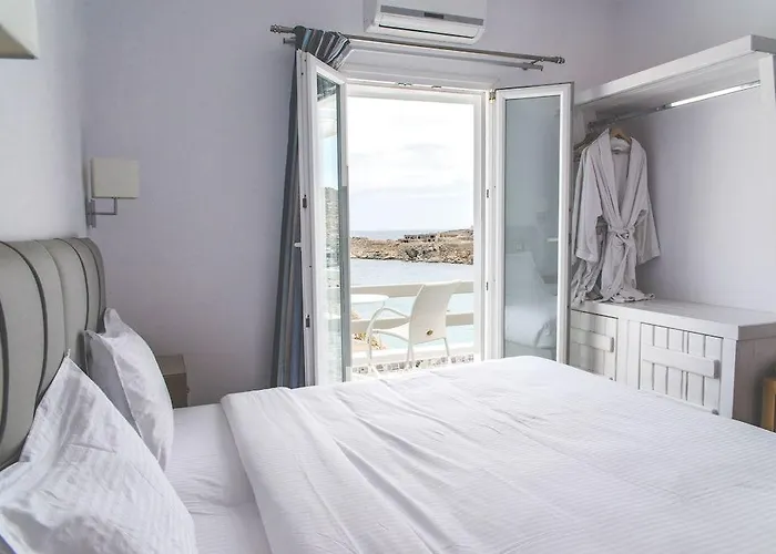 Super Paradise Hotel Παραλία Super Paradise