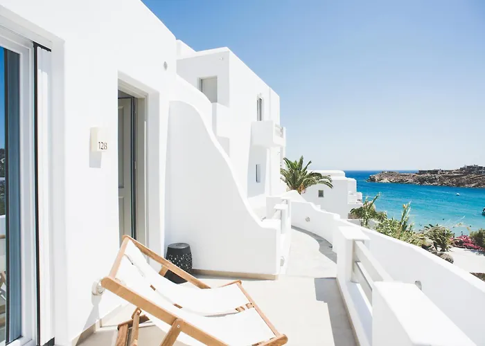 Super Paradise Suites