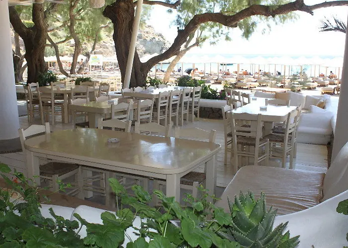 Super Paradise Hotel 2* Παραλία Super Paradise