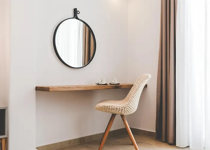 Hotel Super Paradise Suites Plage de Super Paradise