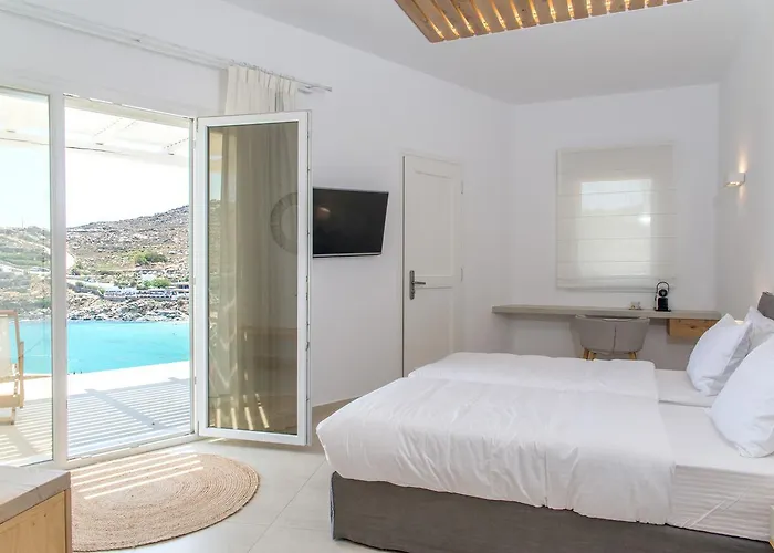 Ξενοδοχείο Super Paradise Hotel