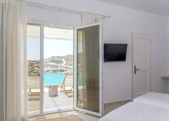 Ξενοδοχείο Super Paradise Hotel Παραλία Super Paradise