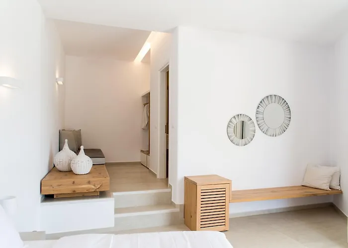 Super Paradise Hotel Ξενοδοχείο Παραλία Super Paradise