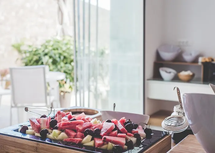 Super Paradise Suites Hotel Plage de Super Paradise