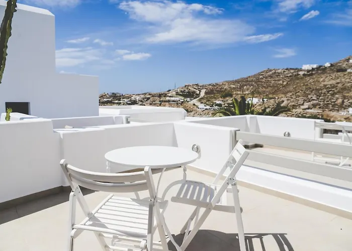 Super Paradise Suites 2*