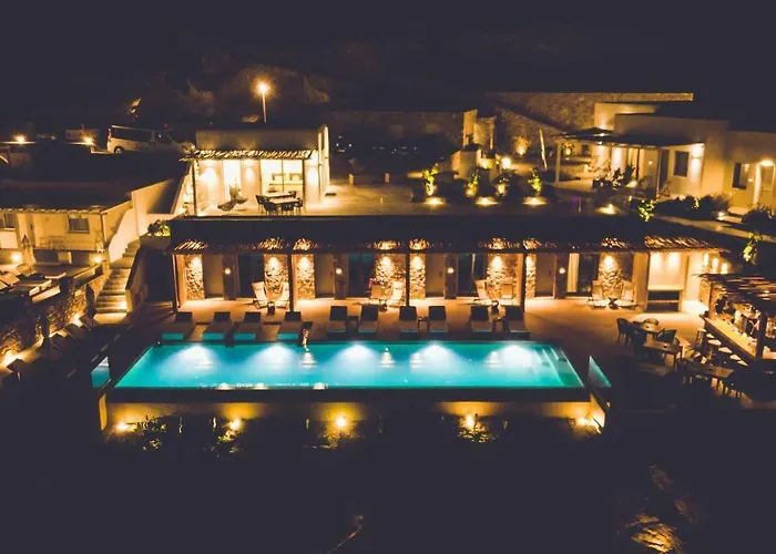 Super Paradise Suites Hotel 2*