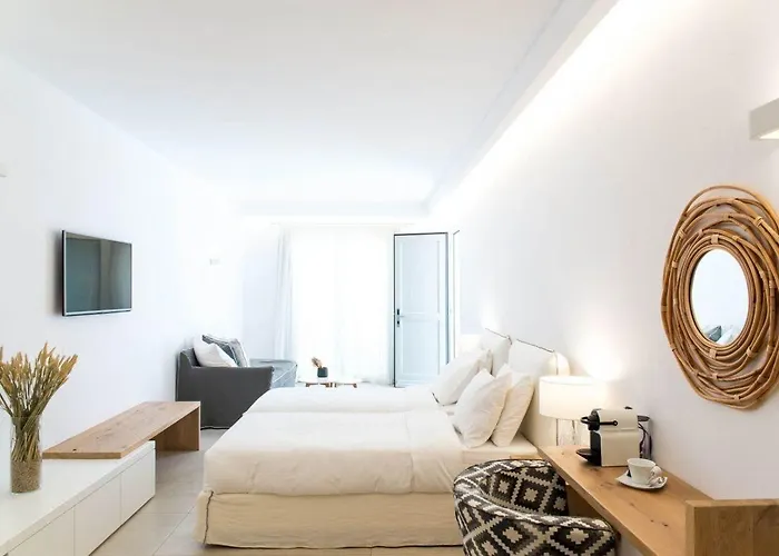 Super Paradise Hotel Ξενοδοχείο Παραλία Super Paradise