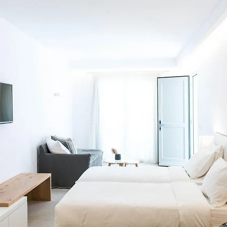 Super Paradise Suites 2* Plage de Super Paradise