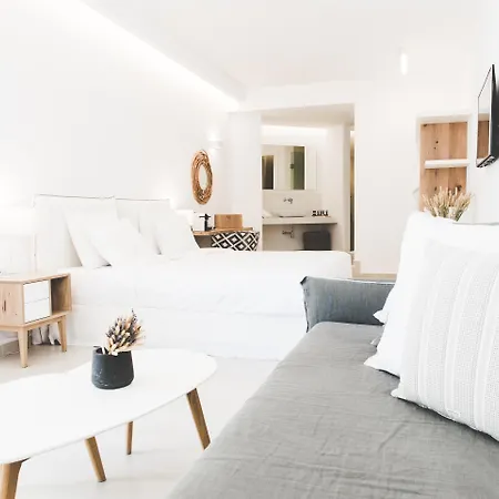 Hotel Super Paradise Suites