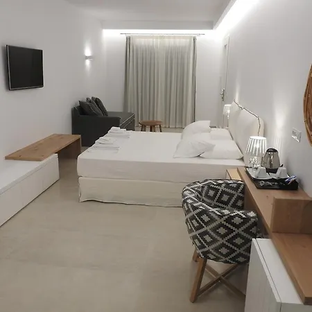 Hotel Super Paradise Suites Plage de Super Paradise