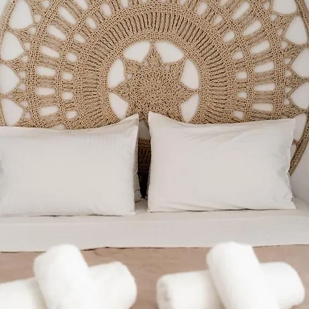 Super Paradise Suites Hotel Plage de Super Paradise