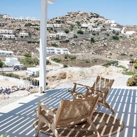 Super Paradise Hotel 2* Super Paradise Beach (Mykonos)