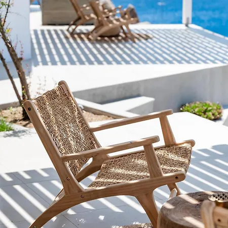 Hotel Super Paradise Suites Plage de Super Paradise