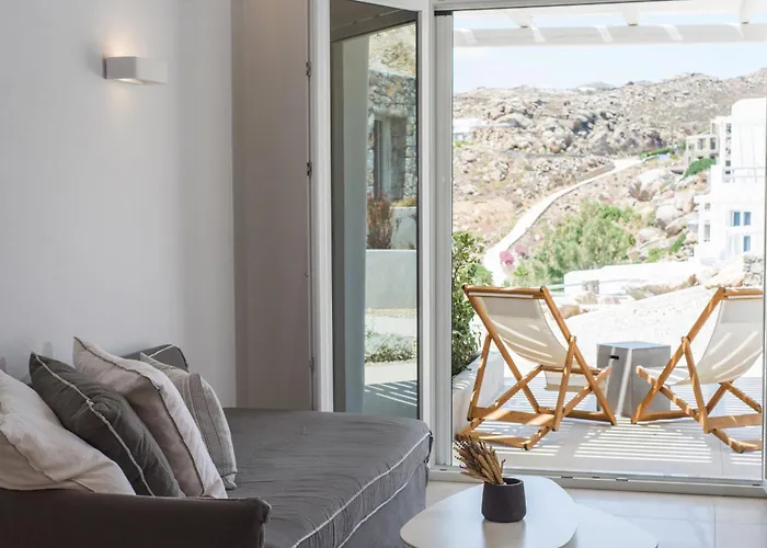 Hotel Super Paradise Hotel Super Paradise Beach (Mykonos)