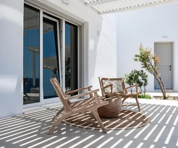 Super Paradise Hotel 2* Super Paradise Beach (Mykonos)