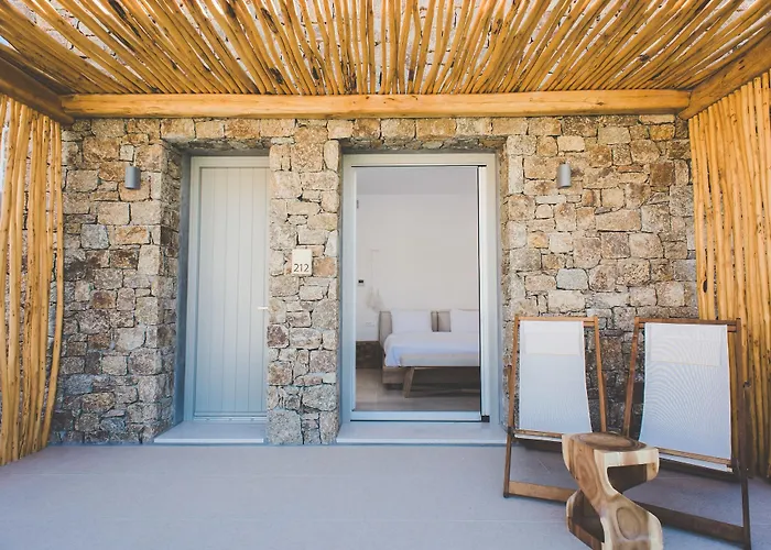 Hotel Super Paradise Hotel Super Paradise Beach (Mykonos)