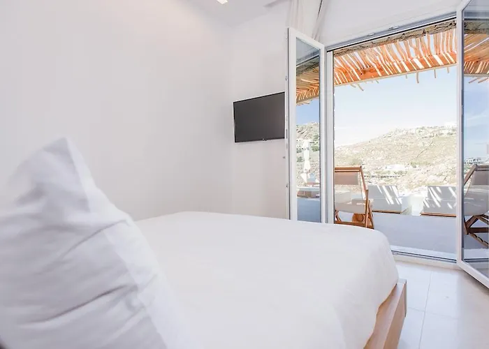 Super Paradise Hotel Hotel Super Paradise Beach (Mykonos)