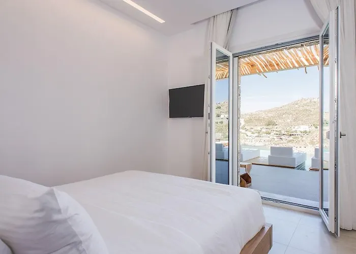 Super Paradise Hotel 2* Super Paradise Beach (Mykonos)