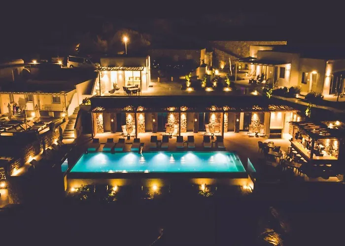 Hotel Super Paradise Hotel Super Paradise Beach (Mykonos)