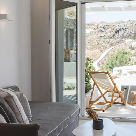 호텔 수퍼 파라다이스 스위트 수퍼 파라다이스 비치