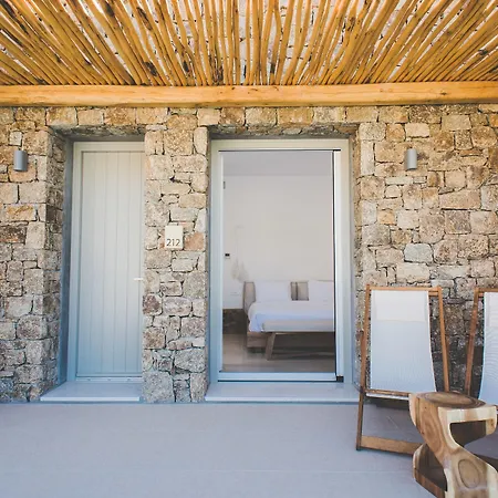 호텔 수퍼 파라다이스 스위트 수퍼 파라다이스 비치