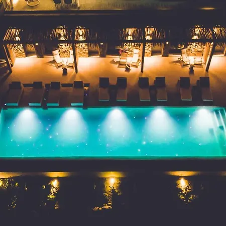 수퍼 파라다이스 스위트 호텔 수퍼 파라다이스 비치